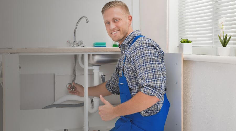 Local annual plumbing maintenance in Odessa, TX